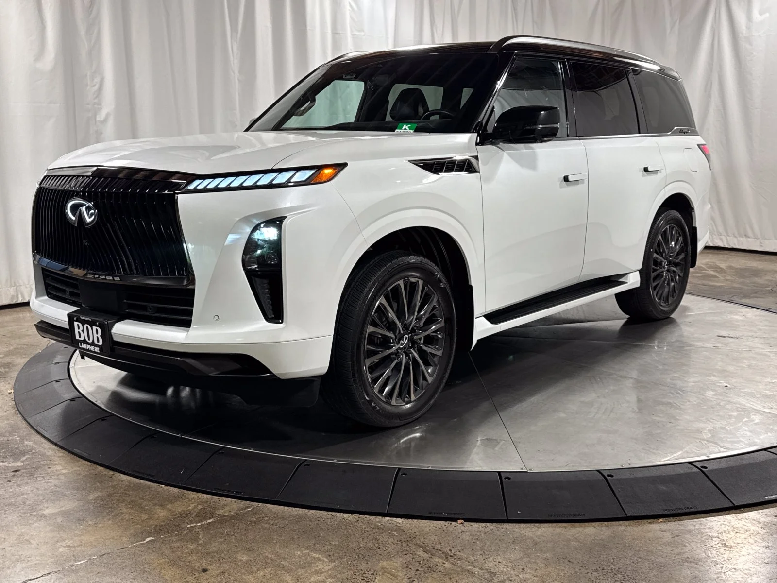 2026 INFINITI QX80