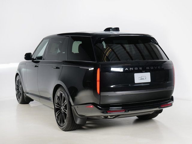 New 2026 Santorini Black Land Rover P530 SE 7 SEAT image 31
