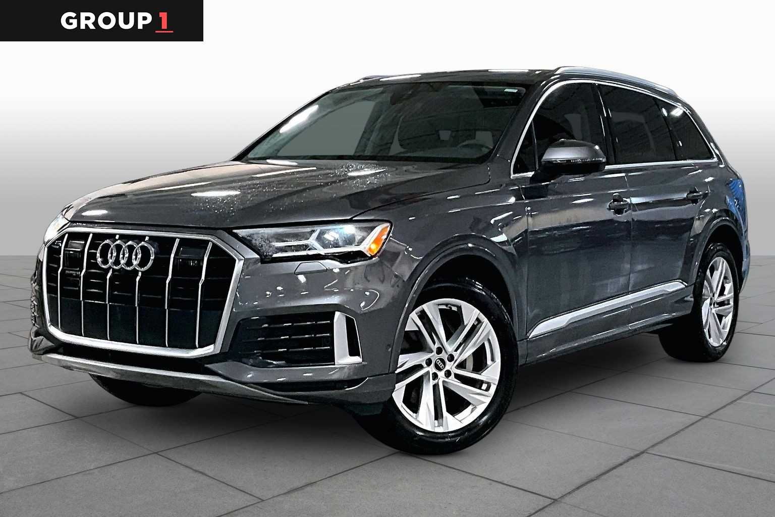 2023 Audi Q7 Premium