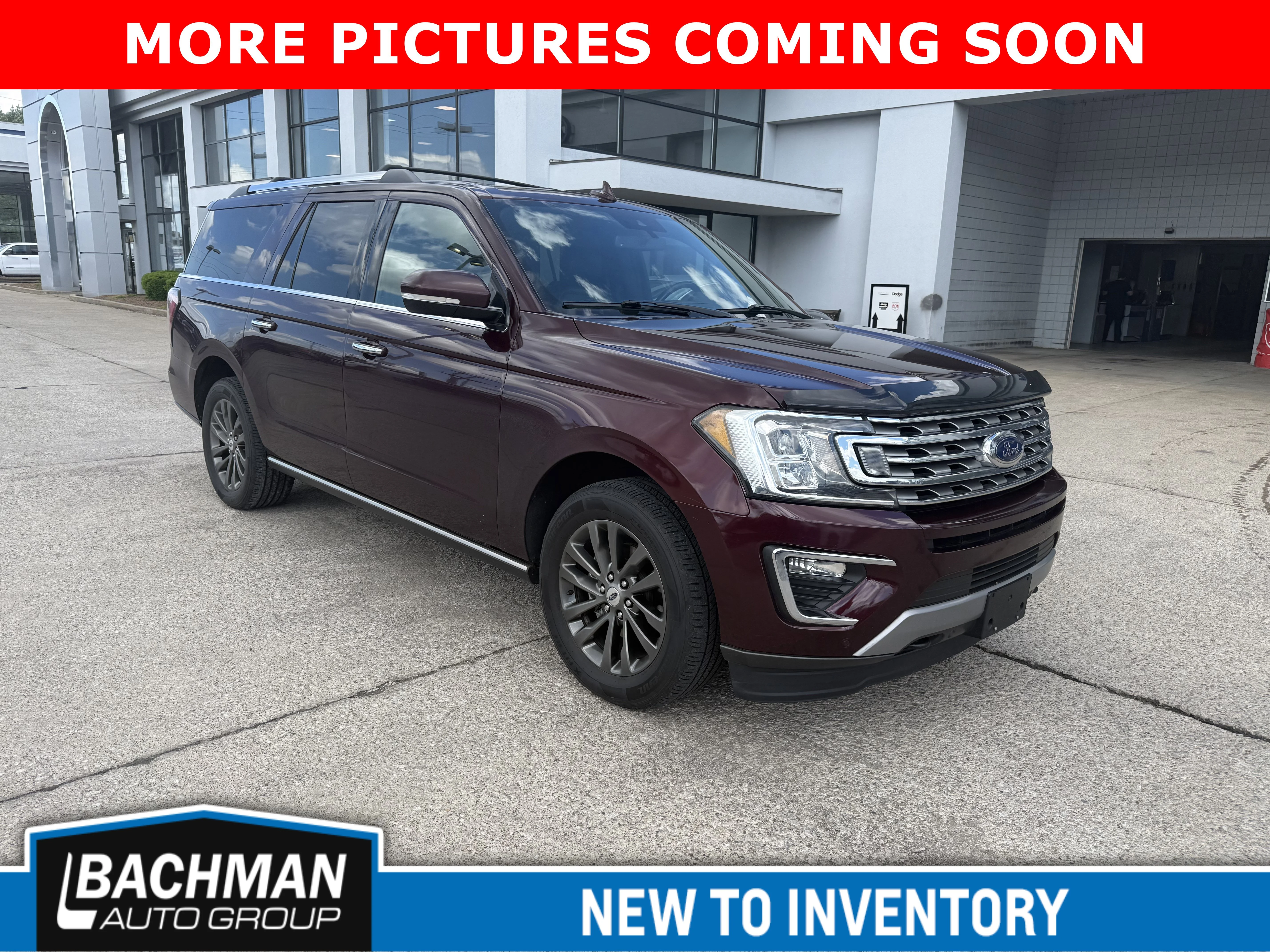 2020 Ford Expedition Limited MAX 4x4's photo