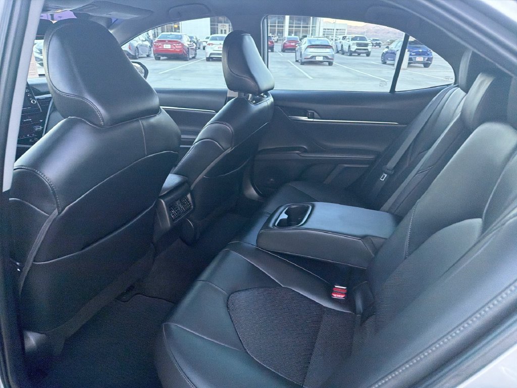 2024 Toyota Camry XLE - Photo 29