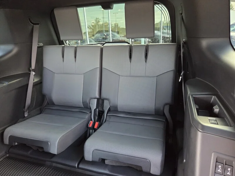 Used 2025 Gray Pearl LEXUS GX 550 LUXURY 4WD image 15