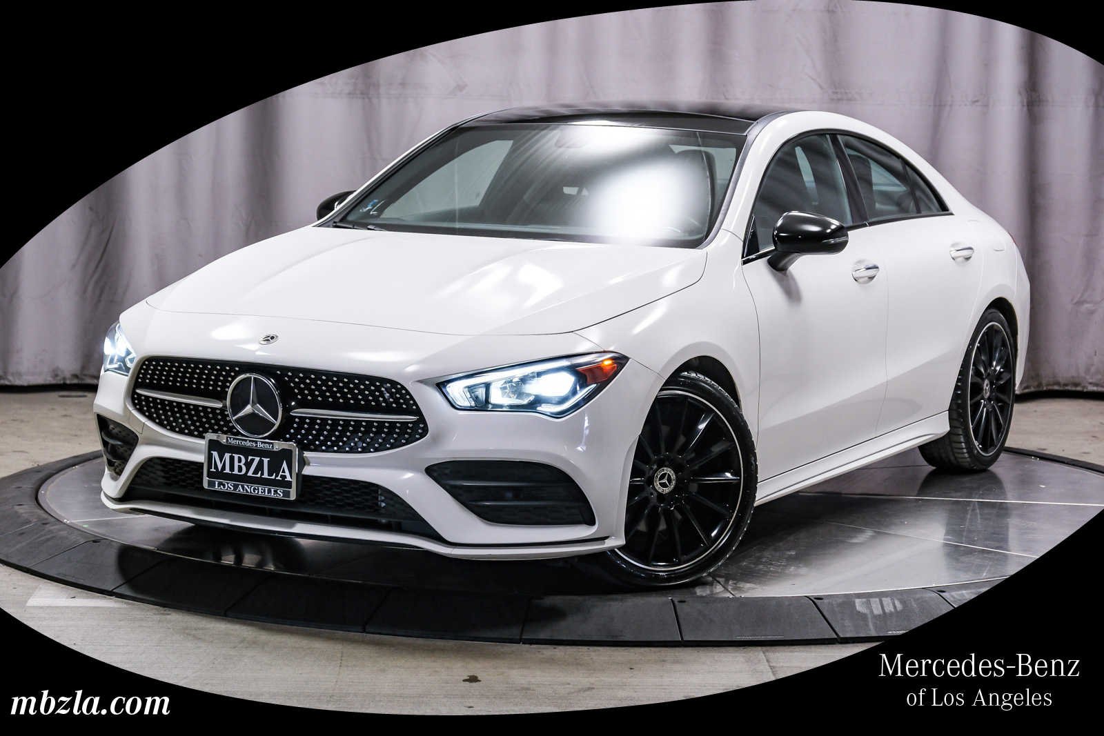 2023 Mercedes-Benz CLA