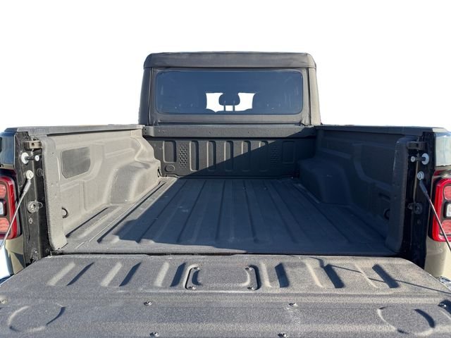 Used 2025 Black Jeep Rubicon image 18