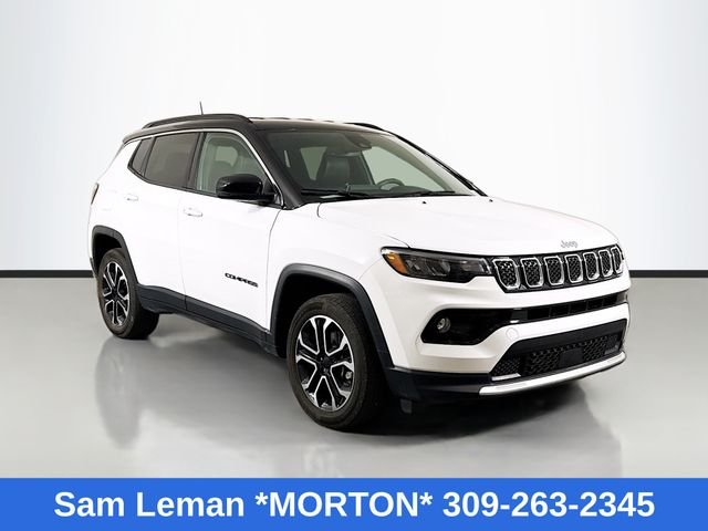 2024 Jeep Compass Limited 4X4's photo