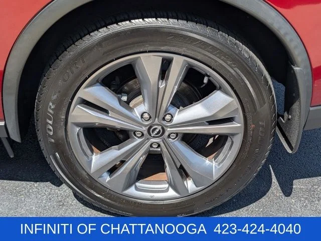 Used 2023 Red Nissan Platinum image 30