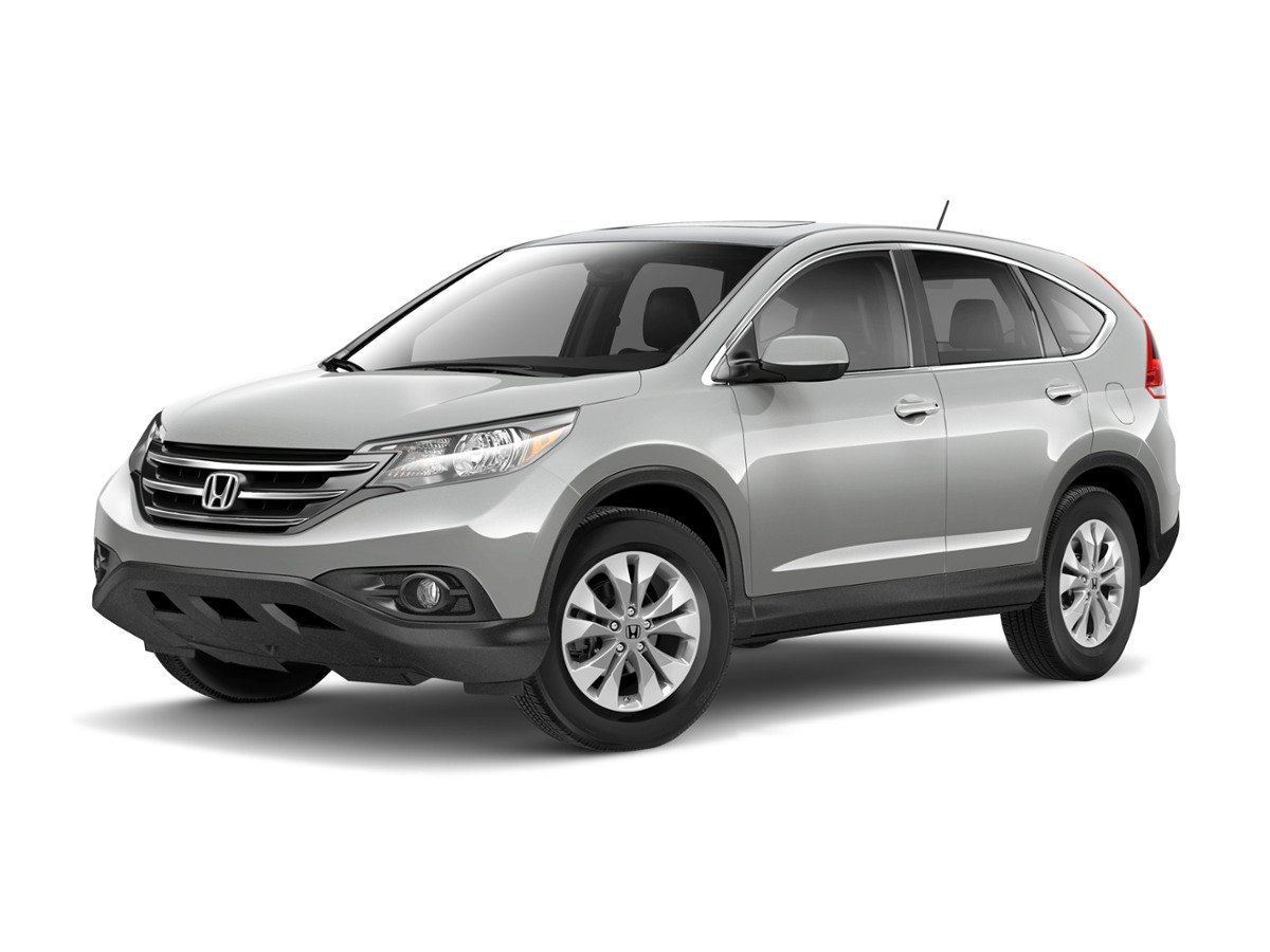 Used 2013  Honda EX image 1