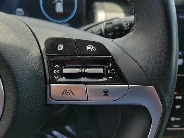 Certified Used 2023 Blue Hyundai SEL CONVENIENCE image 20