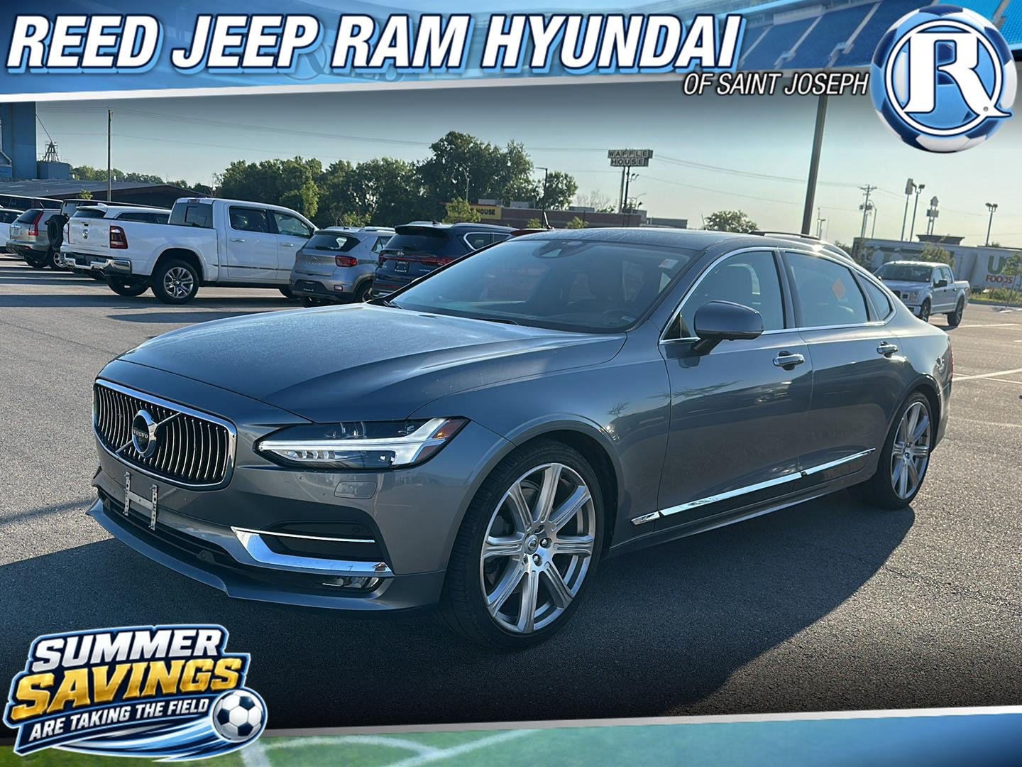 2020 Volvo S90 T6 Inscription AWD's photo