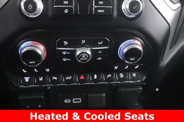 Used 2021 Black GMC Denali image 4
