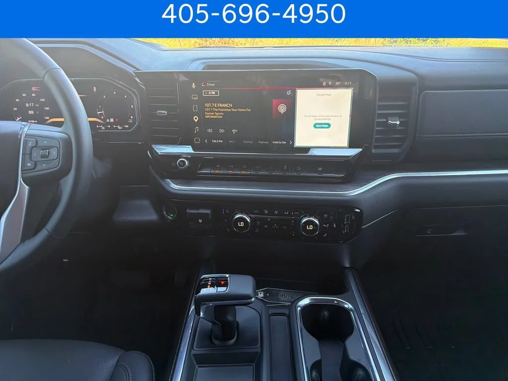 Pre-Owned 2026 GMC Sierra 1500 SLT