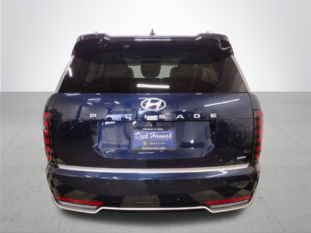 Certified Used 2026 Blue Pearl Hyundai Calligraphy image 14