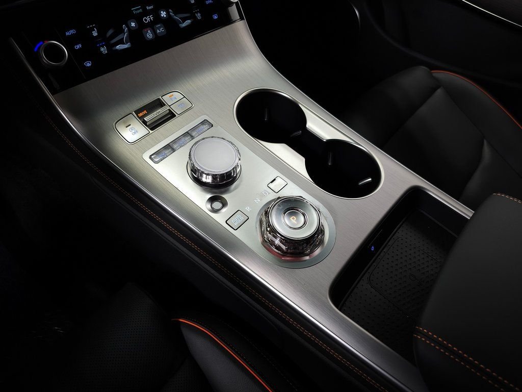New 2026 White Genesis 3.5T SPORT ADVANCED image 28