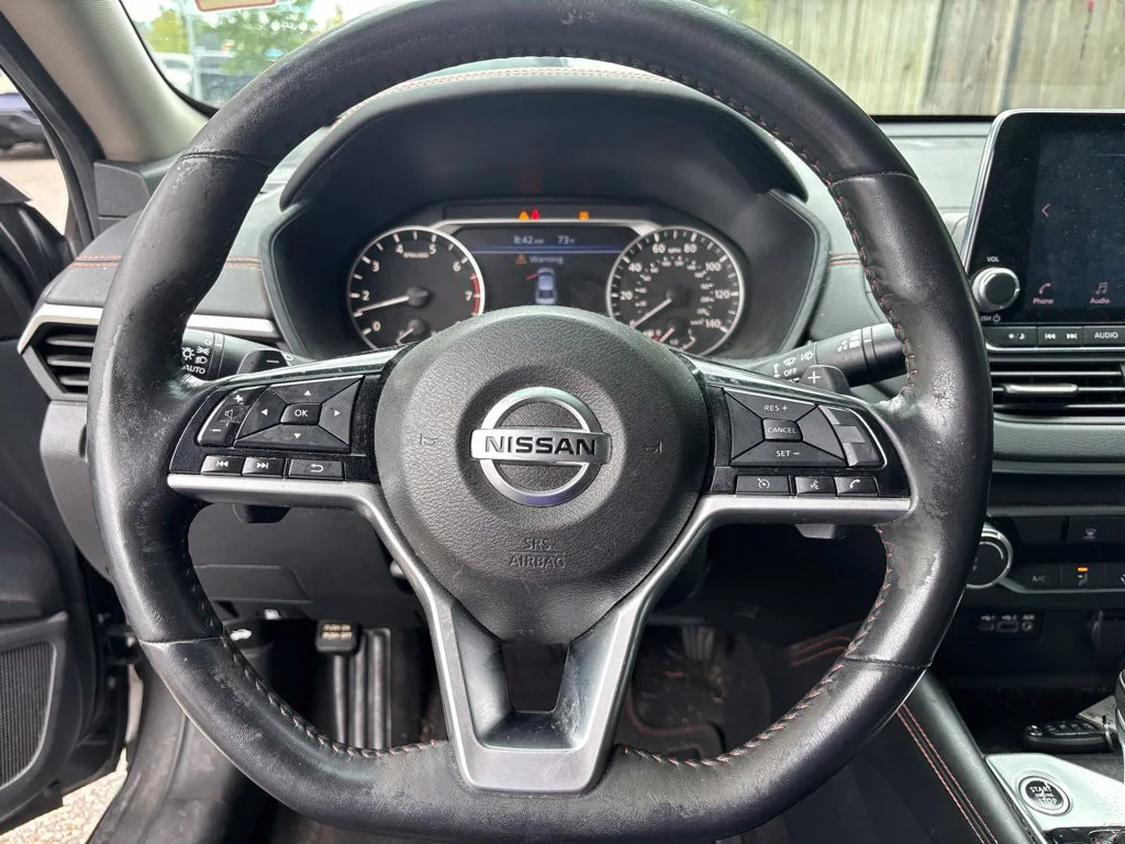 Used 2019 Gray Nissan 2.5 SR image 9