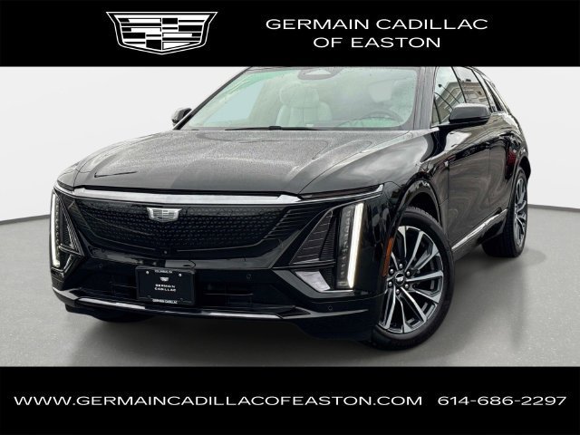 2024 Cadillac LYRIQ