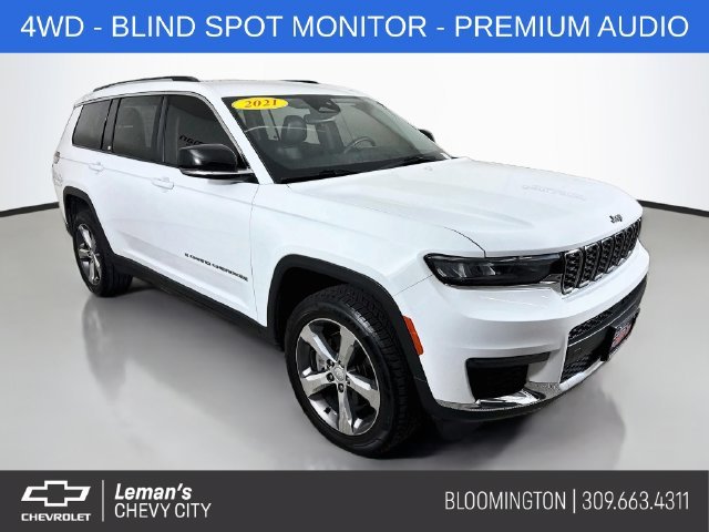 2021 Jeep Grand Cherokee L