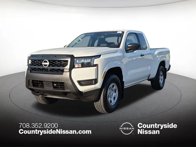 2026 Nissan Frontier S