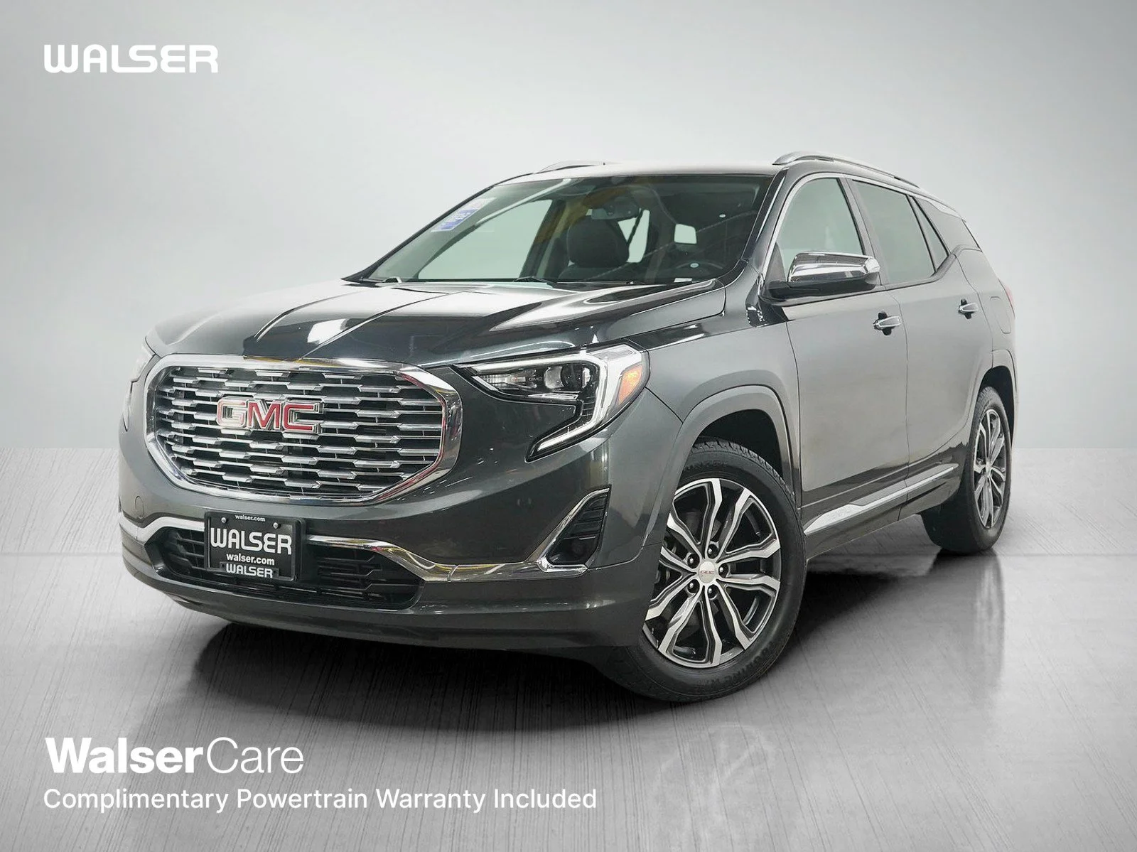 2018 GMC Terrain Denali