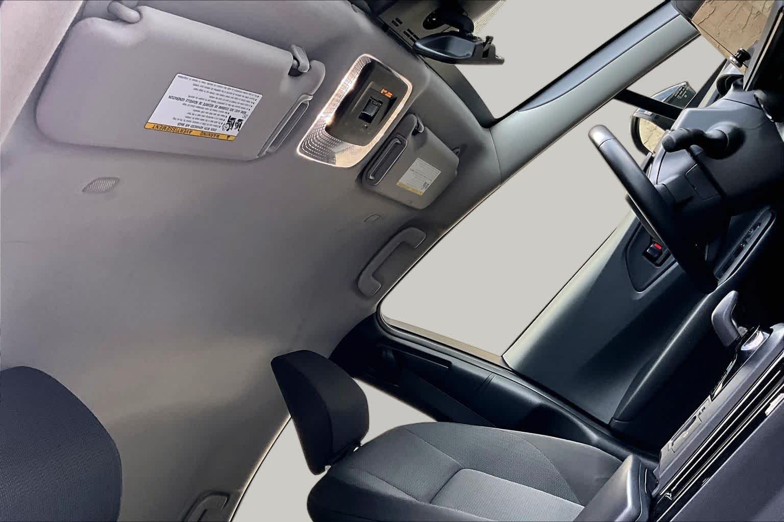 Certified Used 2024 Guardian Gray Toyota LE image 14