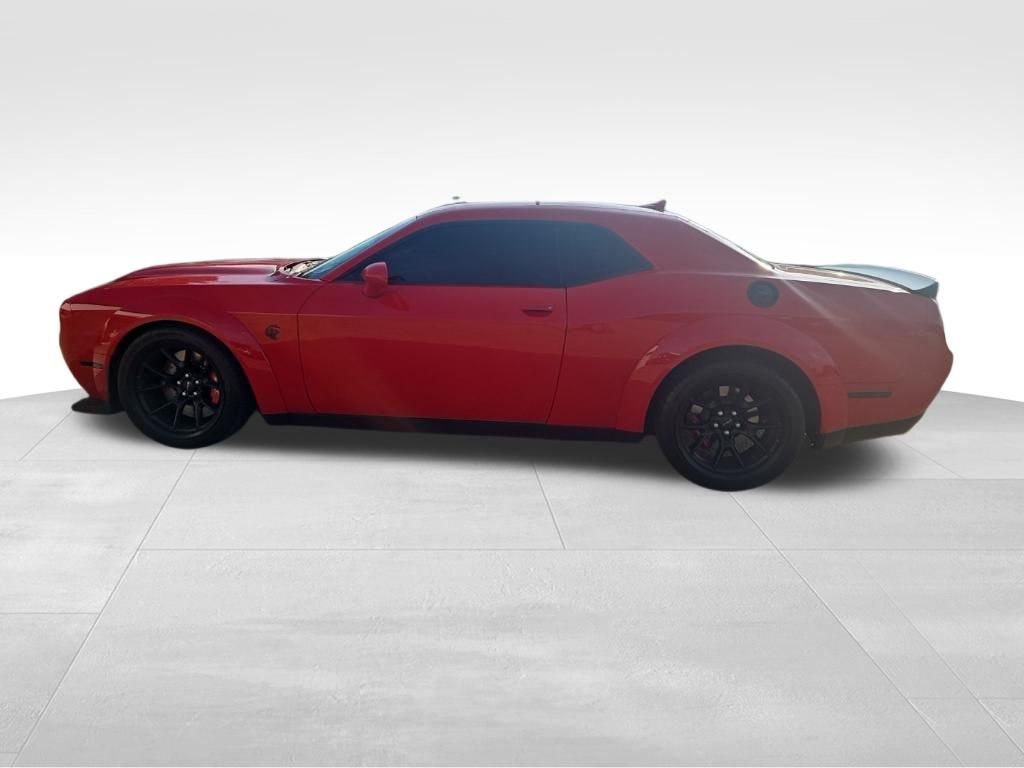 Used 2022 Red Dodge SRT Hellcat Redeye Widebody image 14