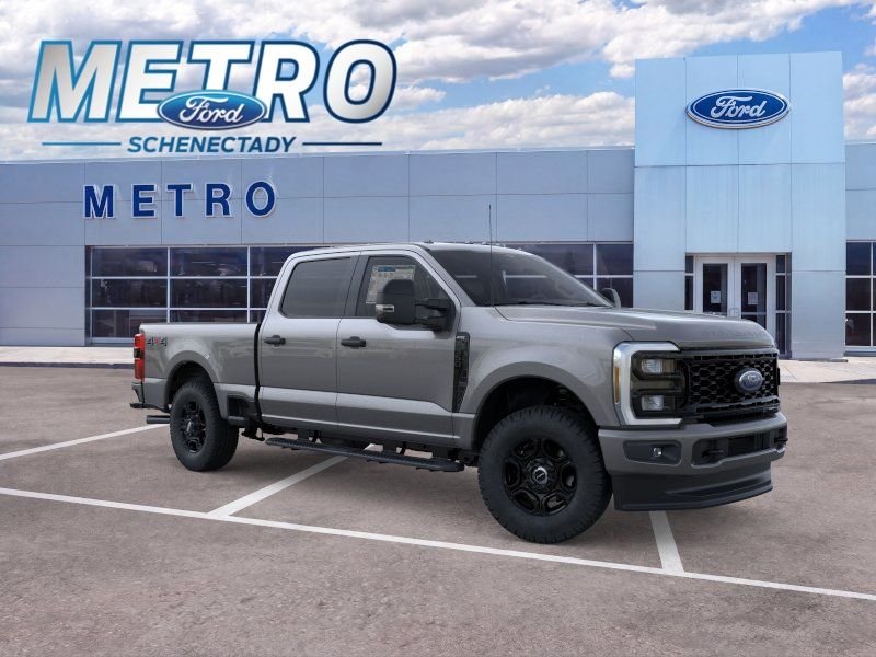 2026 Ford Super Duty F-350 SRW