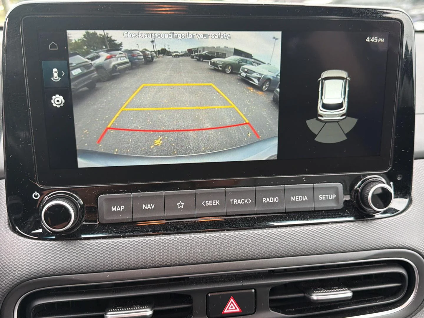Used 2023 Cyber Silver Hyundai Limited image 14