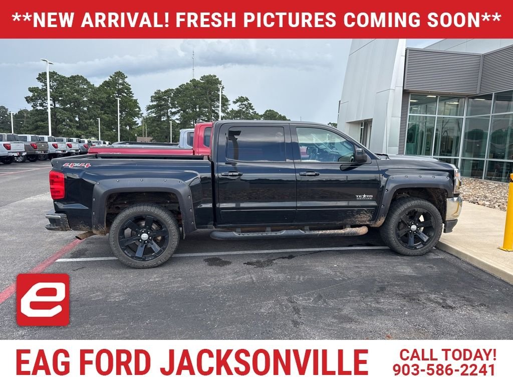 2016 Chevrolet Silverado 1500 LT 4X4 Crew Cab Standard Box's photo