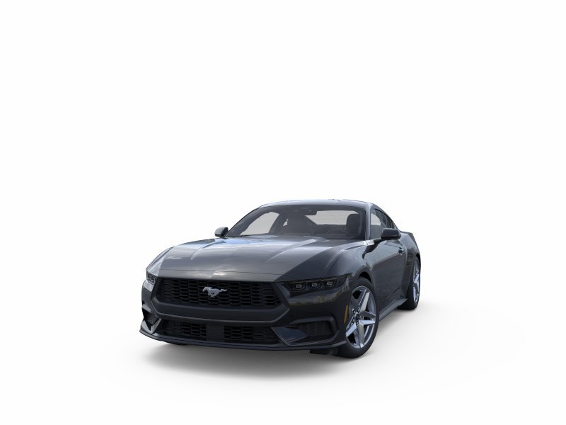 New 2026 Shadow Black Ford EcoBoost® Fastback image 22