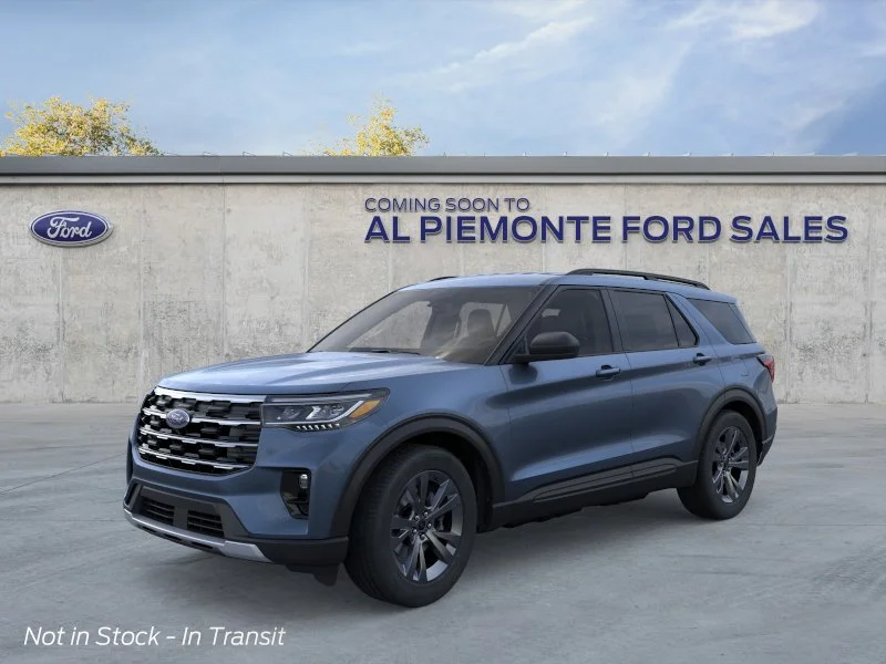 2026 Ford Explorer Active 4WD's photo