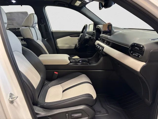 New 2026 Silver Honda TrailSport Elite image 16