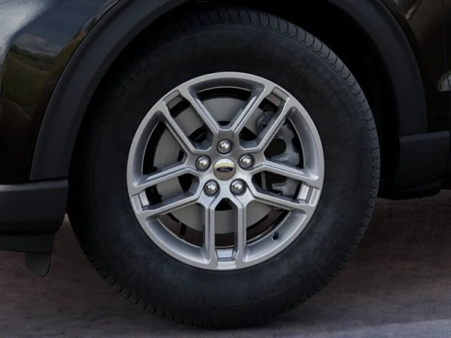New 2027 Agate Black Metallic Ford Active image 20