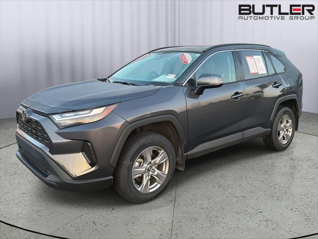 Certified Used 2024 MAGNETIC GRAY MET. Toyota  image 2