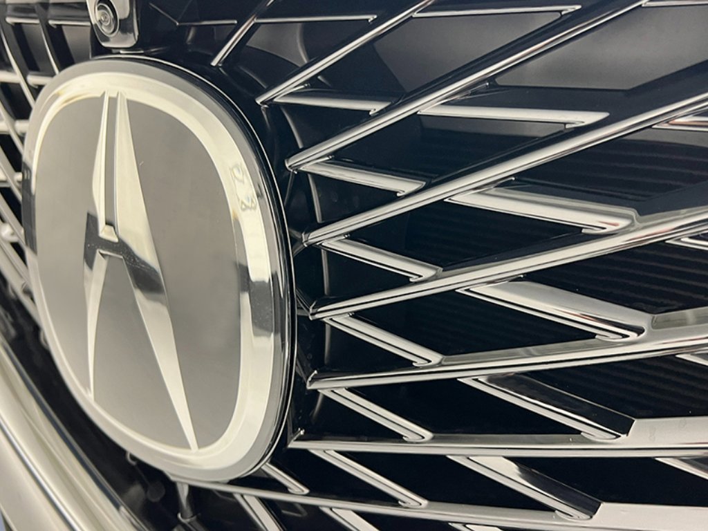 New 2026 Canyon River Blue Metallic Acura w/Advance Package image 13
