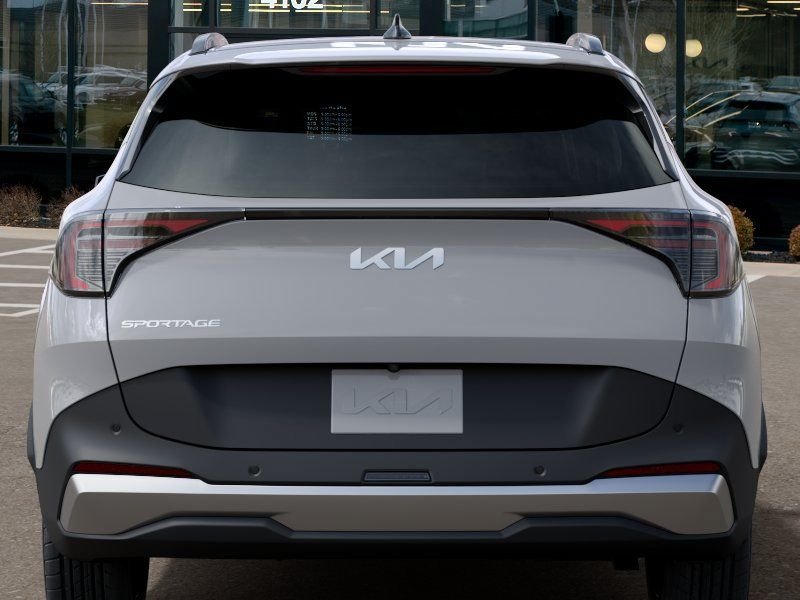New 2026 Wolf Gray Kia EX image 13