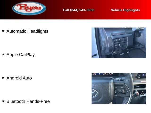 2025 Toyota Tacoma TRD Sport - Photo 23