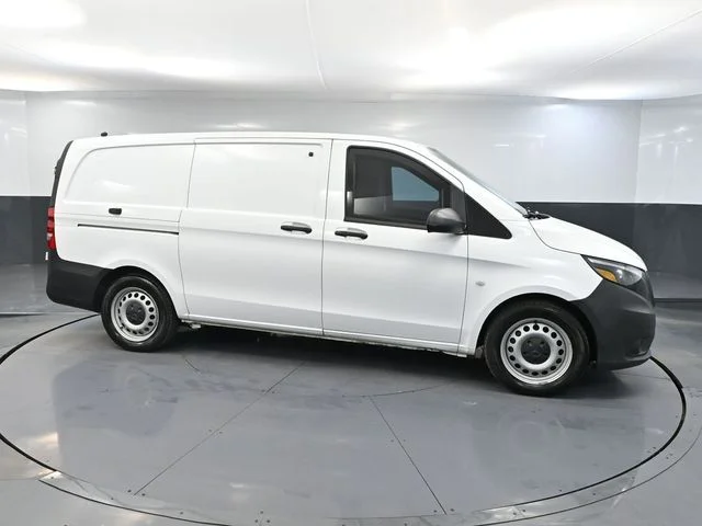 Used 2023 White Mercedes-Benz Cargo image 3