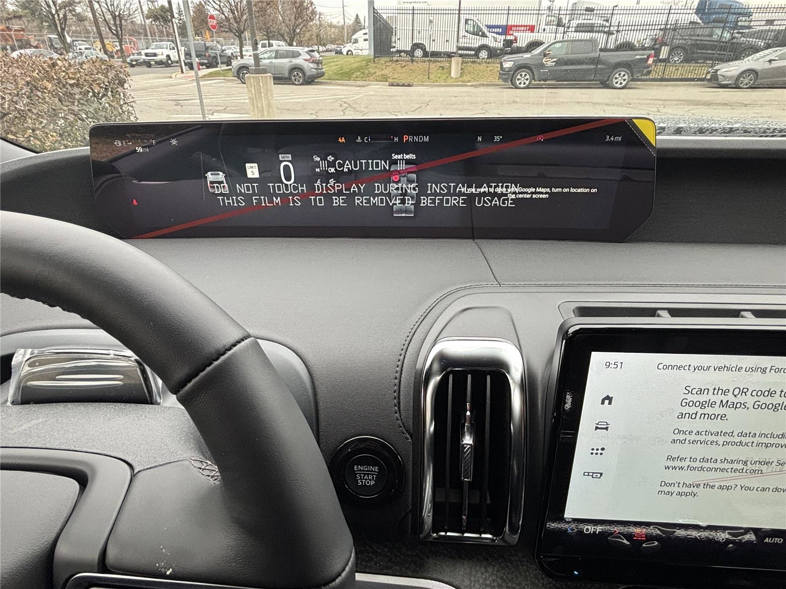 2025 Ford Expedition Tremor - Photo 21