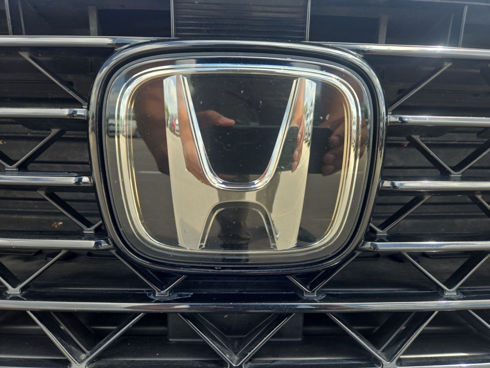Used 2024 Black Honda Sport image 9
