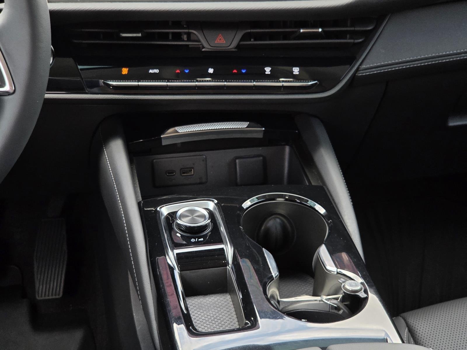 Used 2025 Ebony Twilight Metallic Buick Preferred image 15