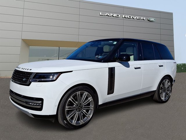 2027 Land Rover Range Rover SE