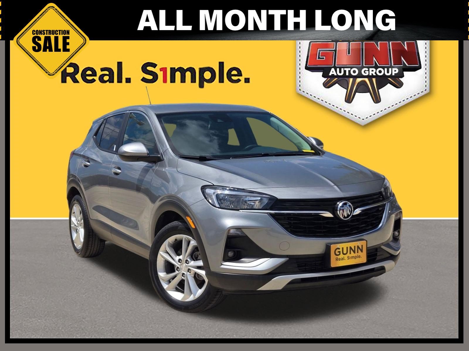 2023 Buick Encore GX Preferred's photo
