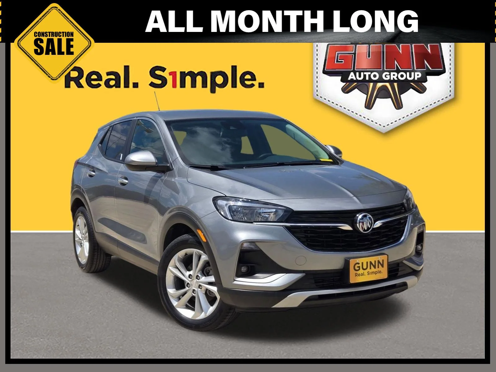 2023 Buick Encore GX Preferred's photo