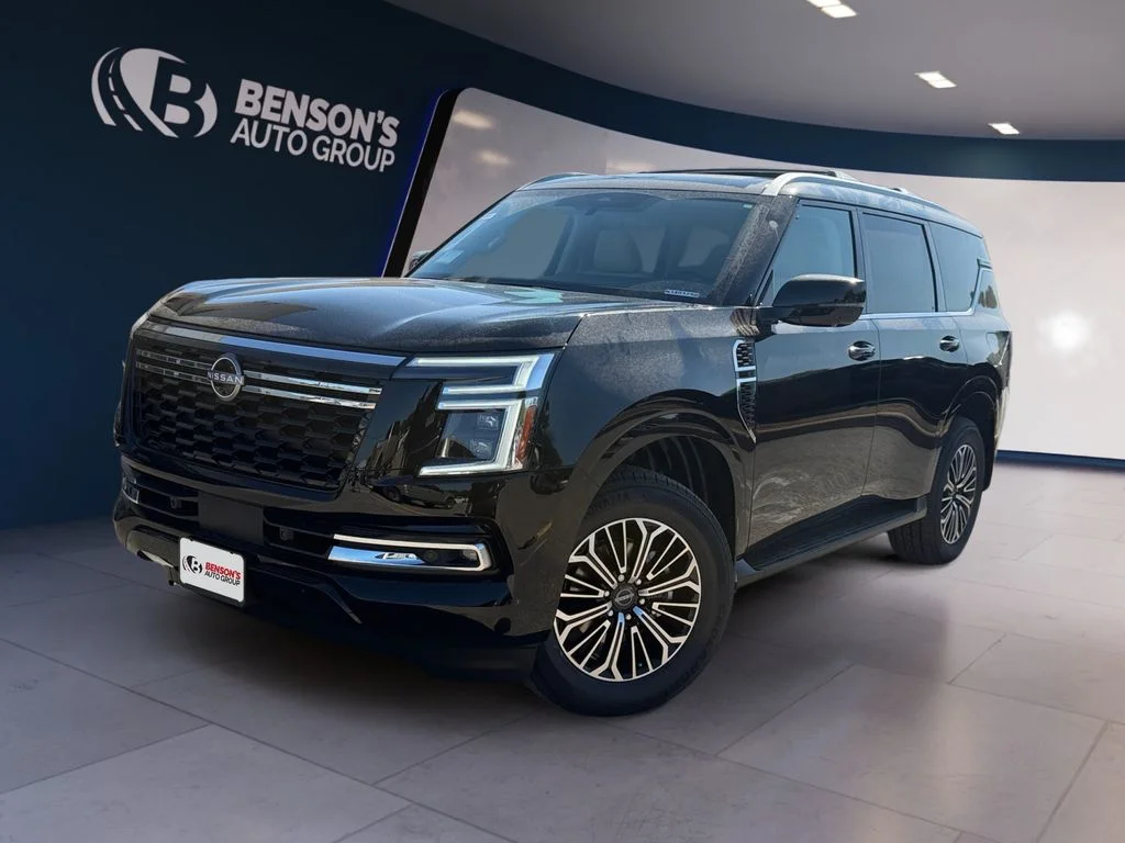 2026 Nissan Armada Platinum 4x2's photo