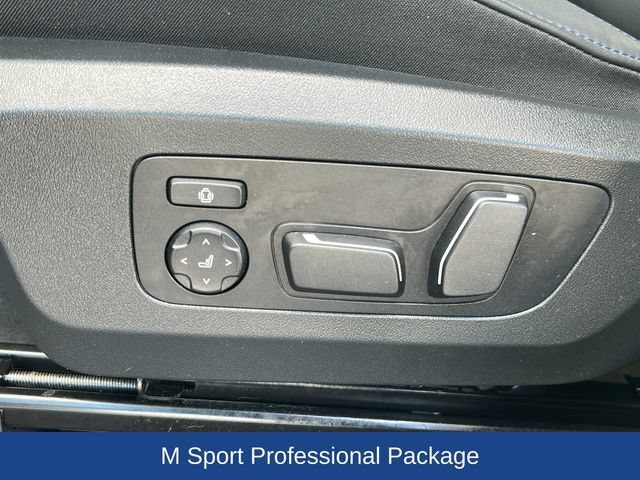 Used 2026 Black BMW M50 xDrive image 22