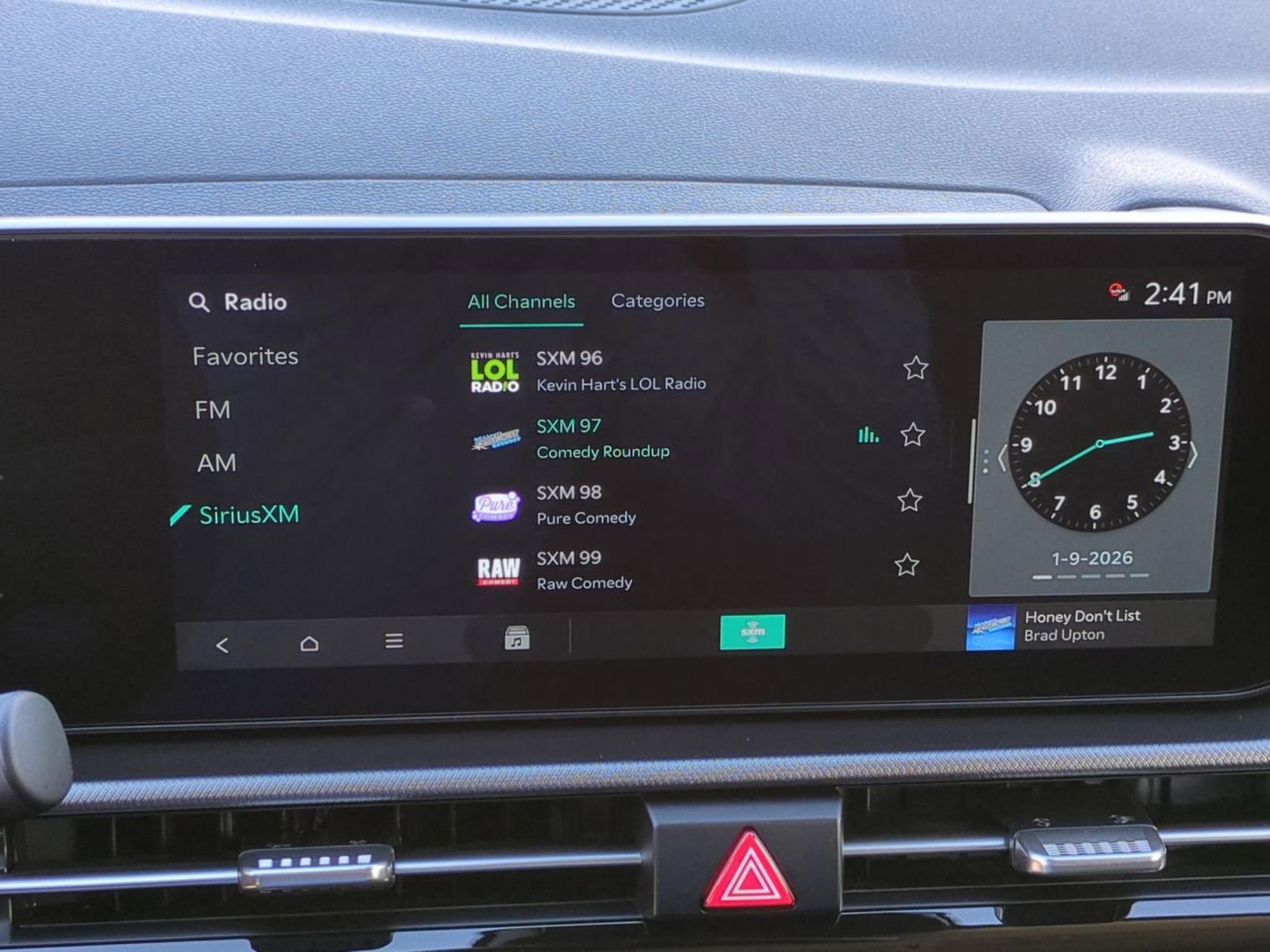 New 2026 Gravity Gray Kia S image 19