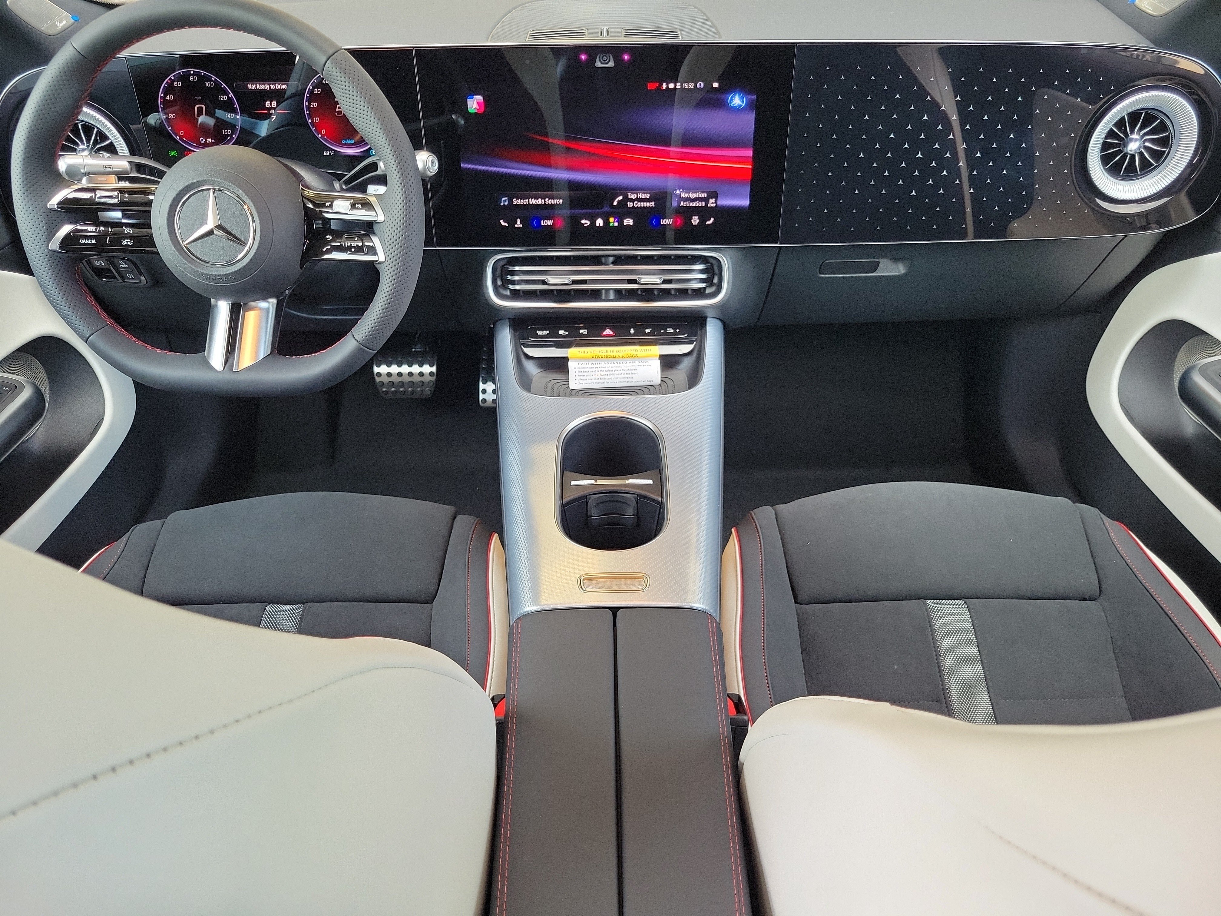 New 2027 Liquid Crystal Green Mercedes-Benz CLA 350 image 49