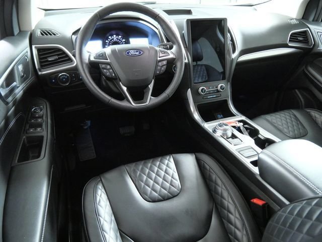 Used 2024 Ford Edge Titanium with VIN 2FMPK4K95RBA05455 for sale in Shakopee, Minnesota