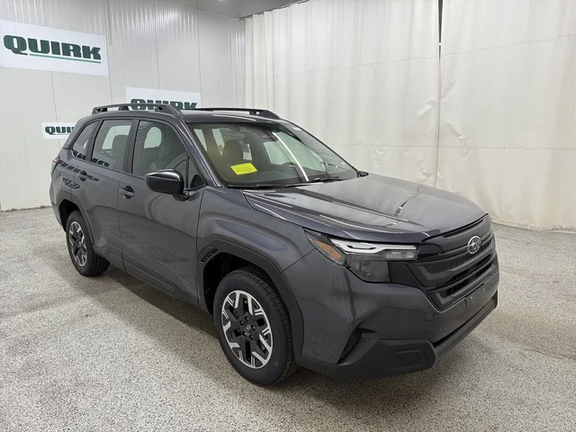 2026 Subaru Forester BASE