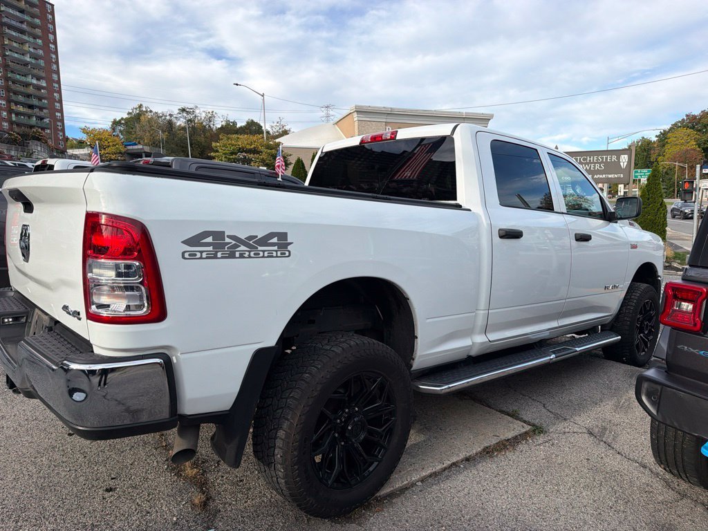 Used 2022 White Ram Tradesman image 3