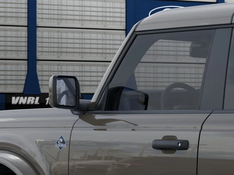 New 2026 Marsh Gray Ford Outer Banks® image 35